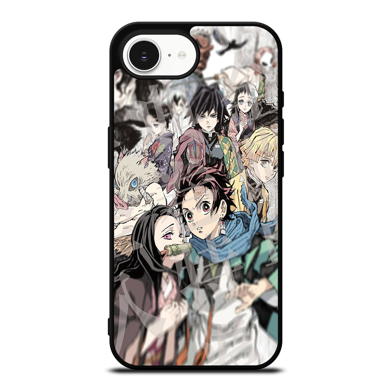 DEMON SLAYER iPhone 16e Case Cover