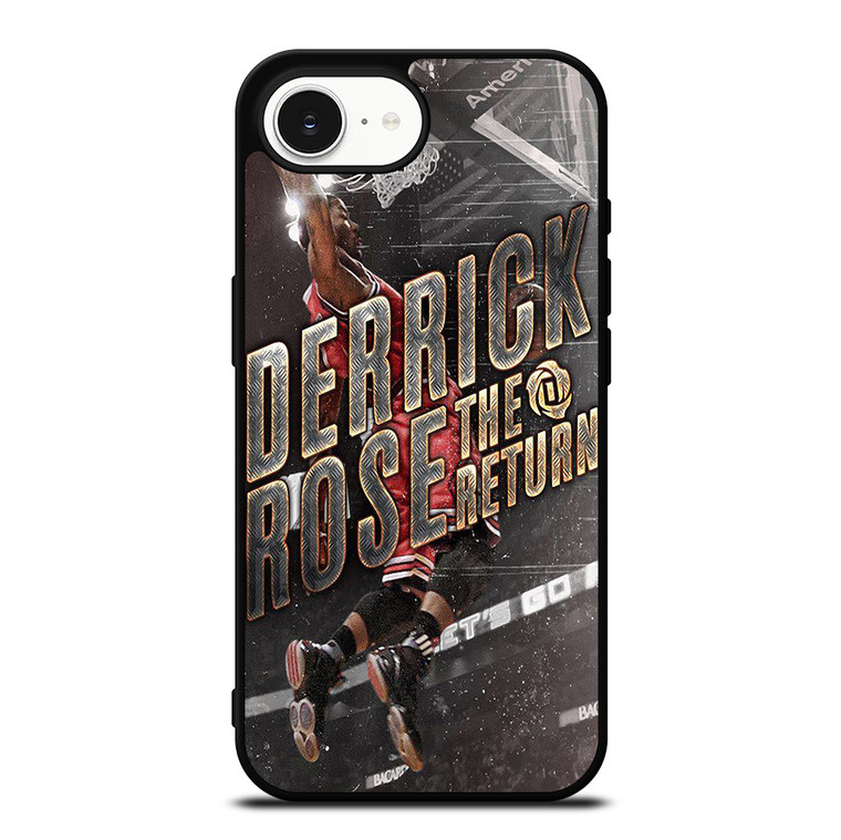 DERRICK ROSE 1 iPhone 16e Case Cover