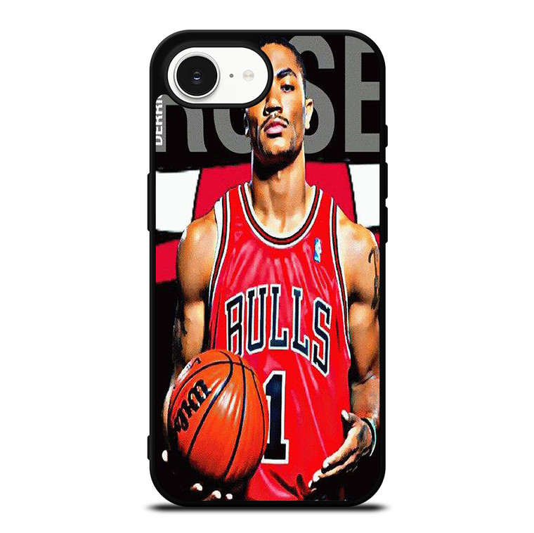 DERRICK ROSE 2 iPhone 16e Case Cover