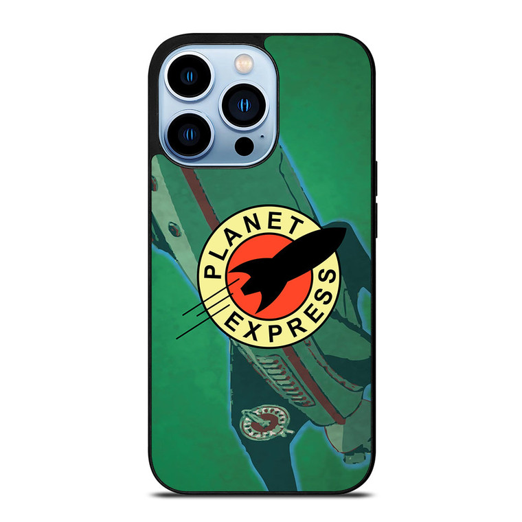 PLANET EXPRESS ICON iPhone 13 Pro Max Case Cover