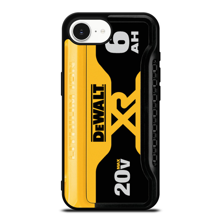DEWALT 20V MAX BATTERY iPhone 16e Case Cover