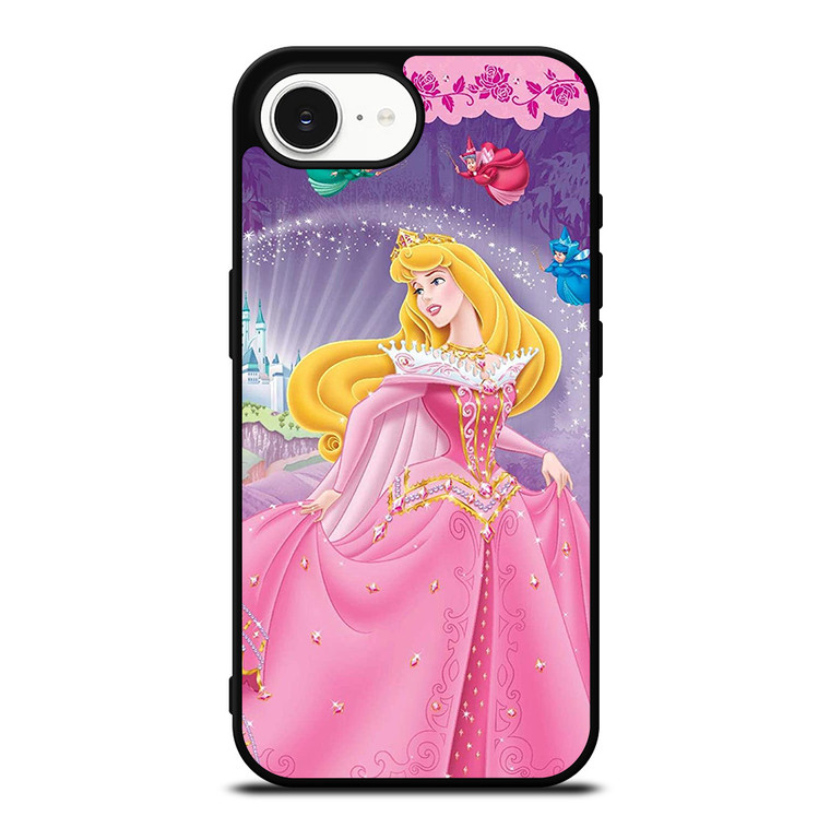 DISNEY SLEEPING BEAUTY 1 iPhone 16e Case Cover