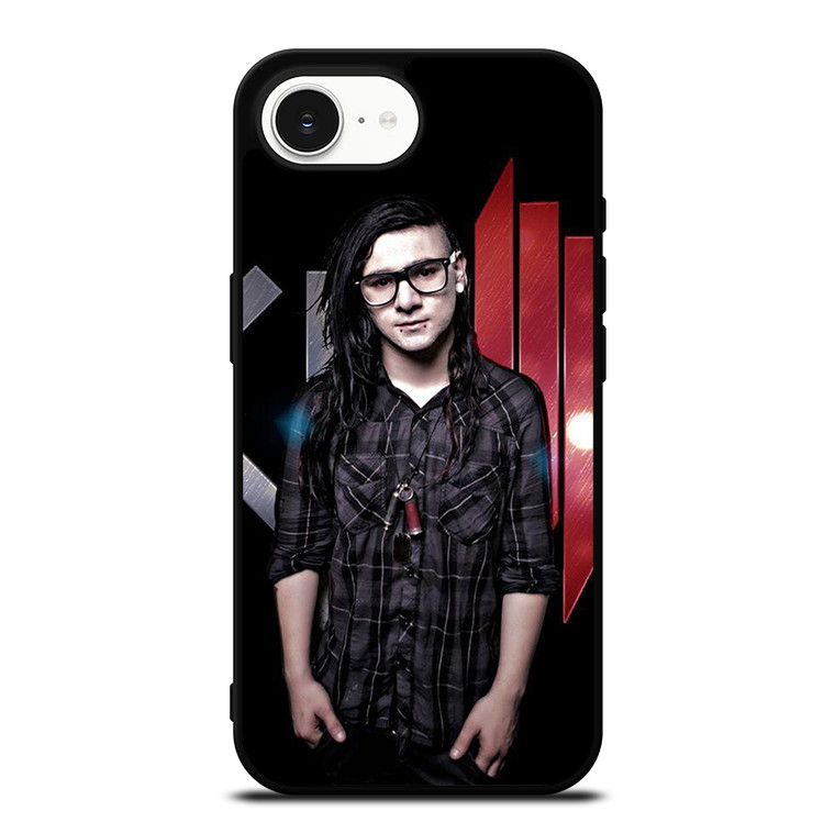 DJ SKRILLEX iPhone 16e Case Cover