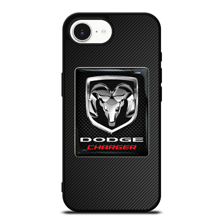 DODGE CHARGER SRT8 LOGO iPhone 16e Case Cover
