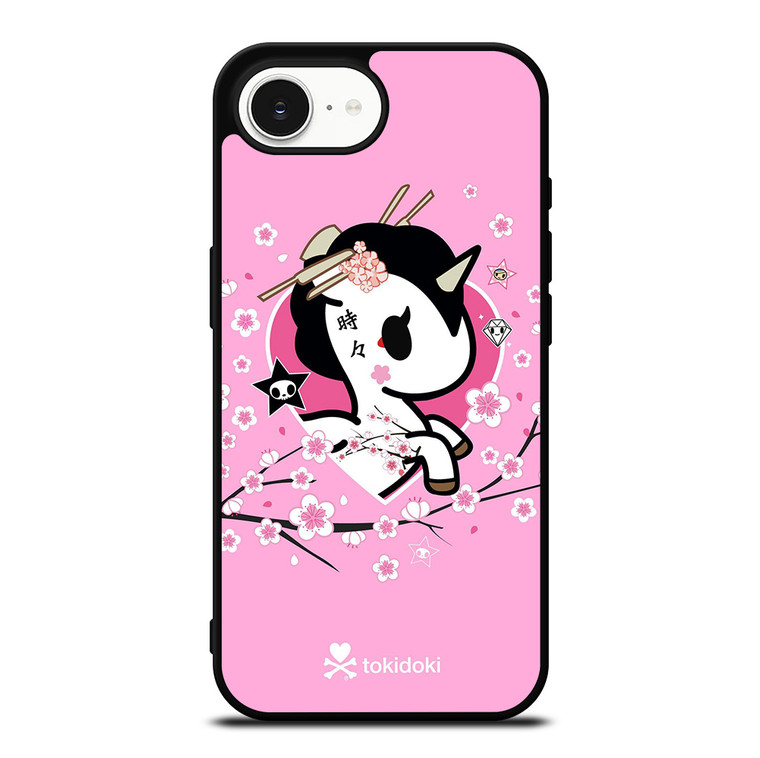 DONUTELLA TOKIDOKI UNICORNO iPhone 16e Case Cover