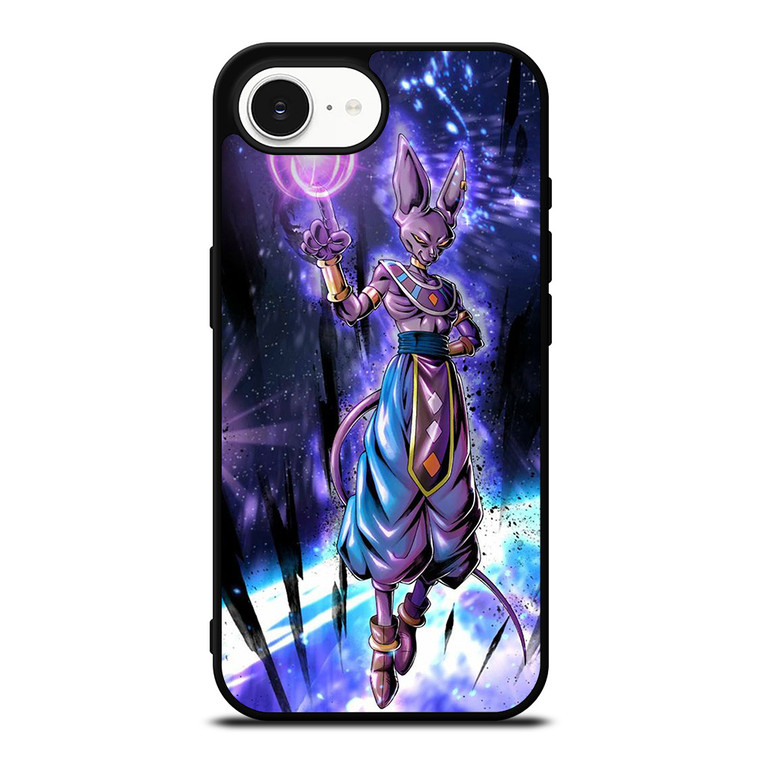 DRAGON BALL BEERUS 1 iPhone 16e Case Cover