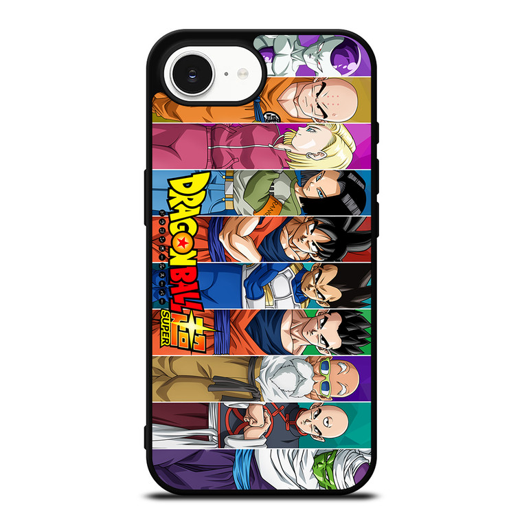 DRAGON BALL SUPER CHARACTER iPhone 16e Case Cover