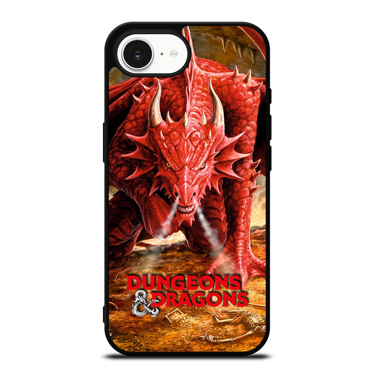 DUNGEONS AND DRAGONS GAME iPhone 16e Case Cover
