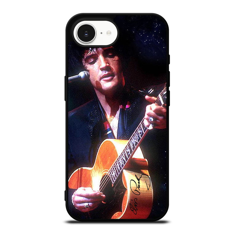 ELVIS PRESLEY KING iPhone 16e Case Cover