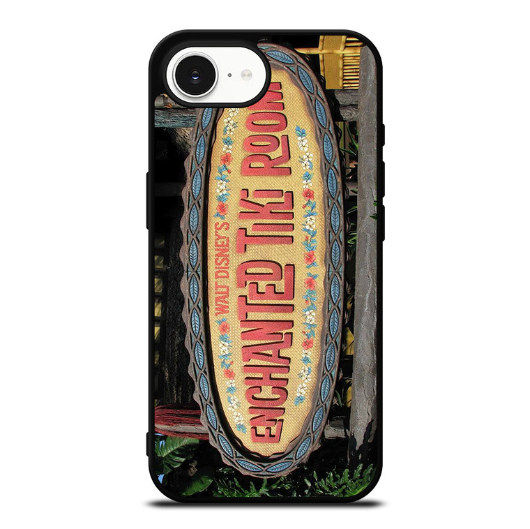 ENCHANTED TIKI ROOM DISNEY iPhone 16e Case Cover