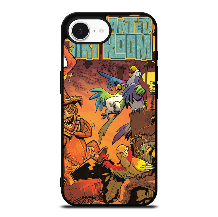 ENCHANTED TIKI ROOM WALT DISNEY iPhone 16e Case Cover