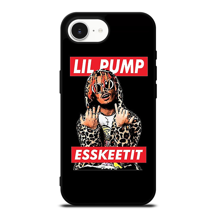 ESKETIT LIL PUMP BLACK iPhone 16e Case Cover