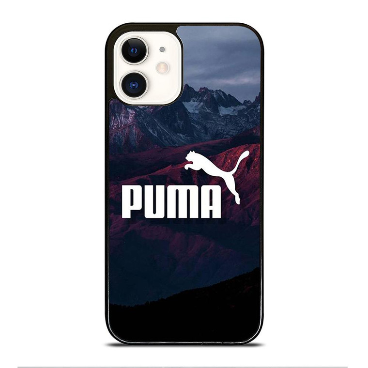 PUMA ICON iPhone 12 Case Cover