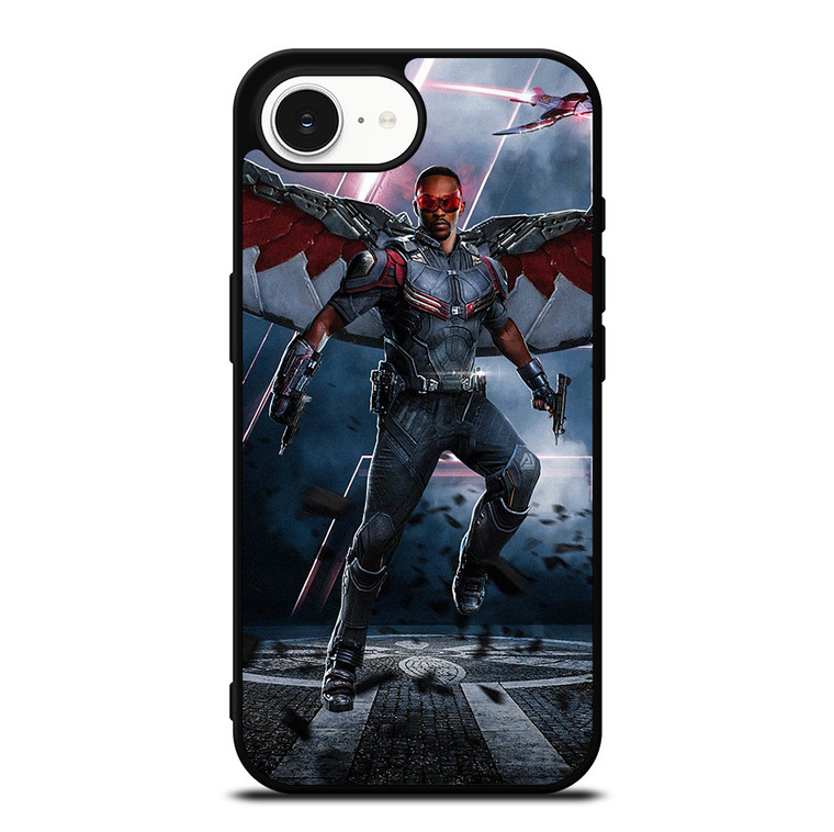 FALCON MARVEL COMICS iPhone 16e Case Cover