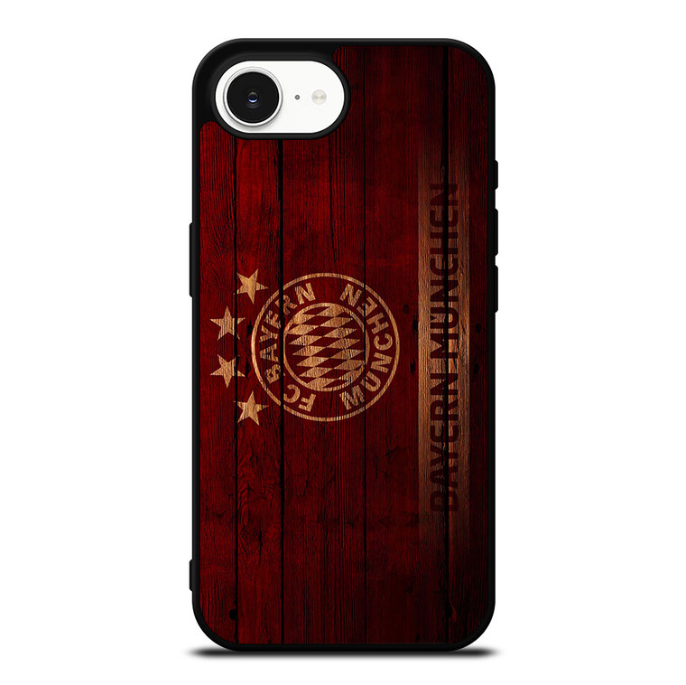 FC BAYERN MUNCHEN THE BAVARIANS iPhone 16e Case Cover