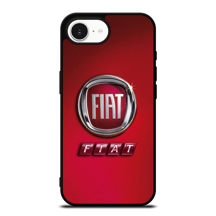 FIAT EMBLEM iPhone 16e Case Cover