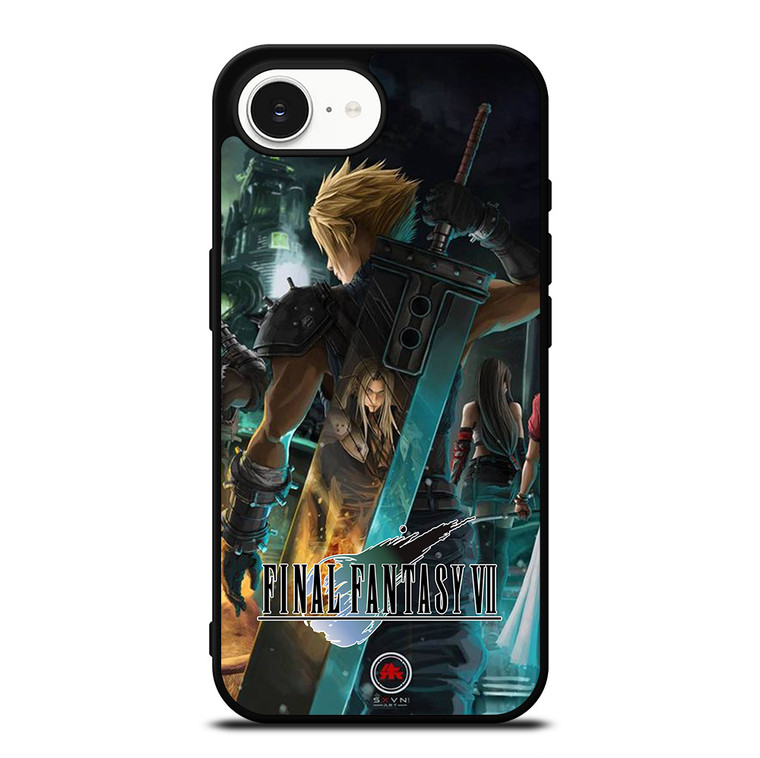 FINAL FANTASY GAME iPhone 16e Case Cover