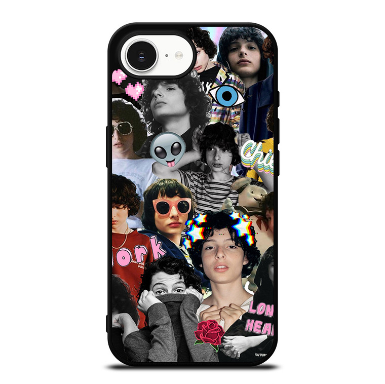 FINN WOLFHARD COLLAGE 2 iPhone 16e Case Cover