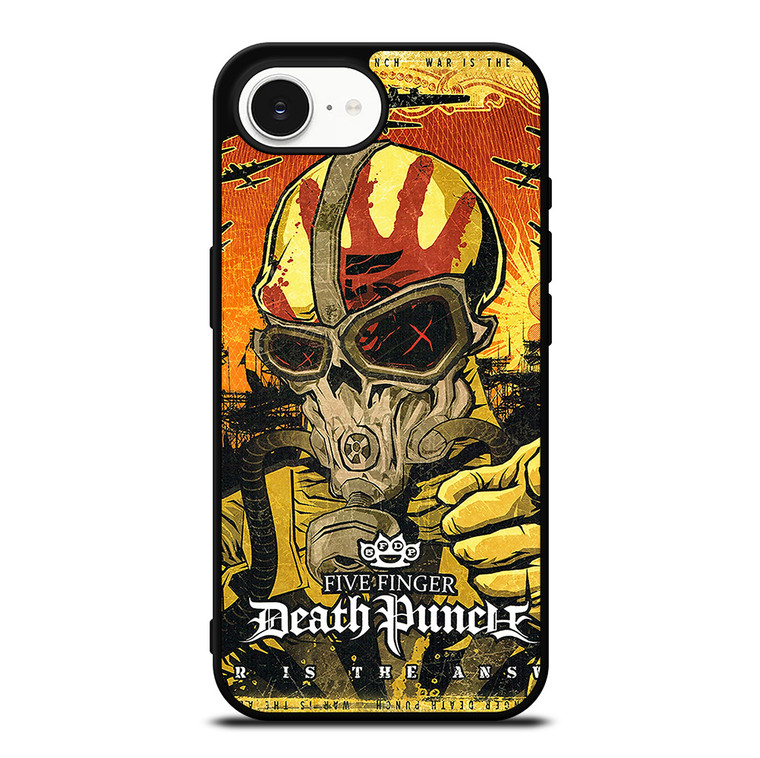 FIVE FINGER DEATH PUNCH 5FDP iPhone 16e Case Cover