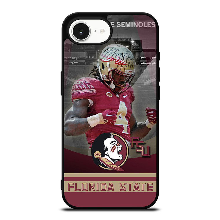 FLORIDA STATE FSU SEMINOLES iPhone 16e Case Cover