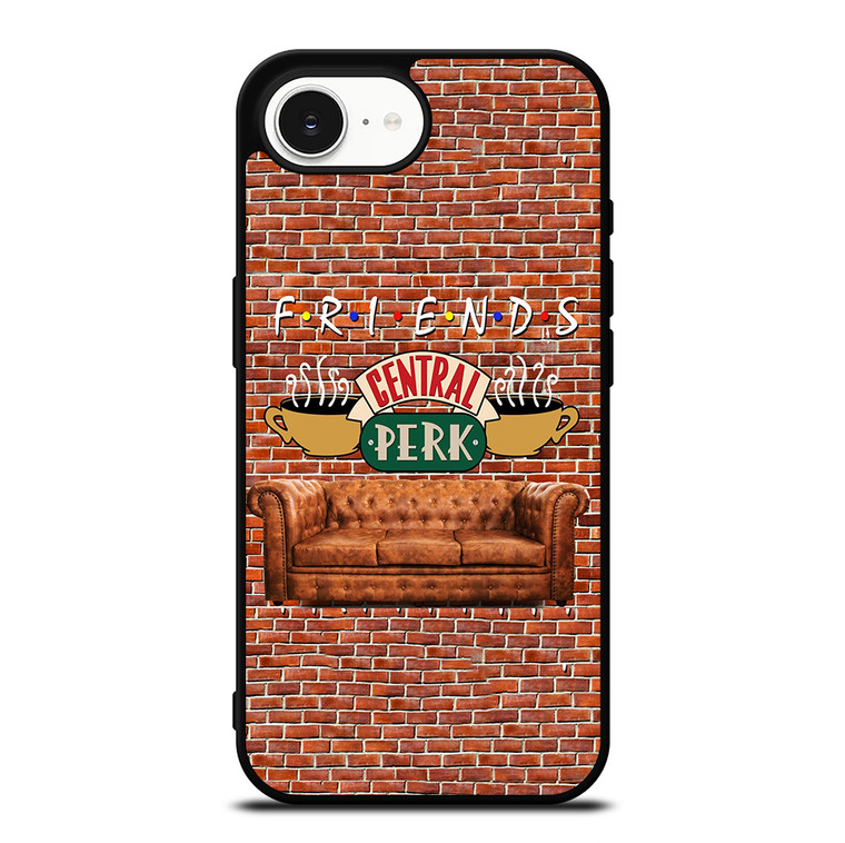 FRIENDS CENTRAL PERK 2 iPhone 16e Case Cover
