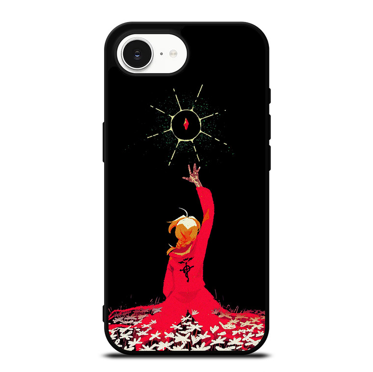 FULLMETAL ALCHEMIST ART iPhone 16e Case Cover