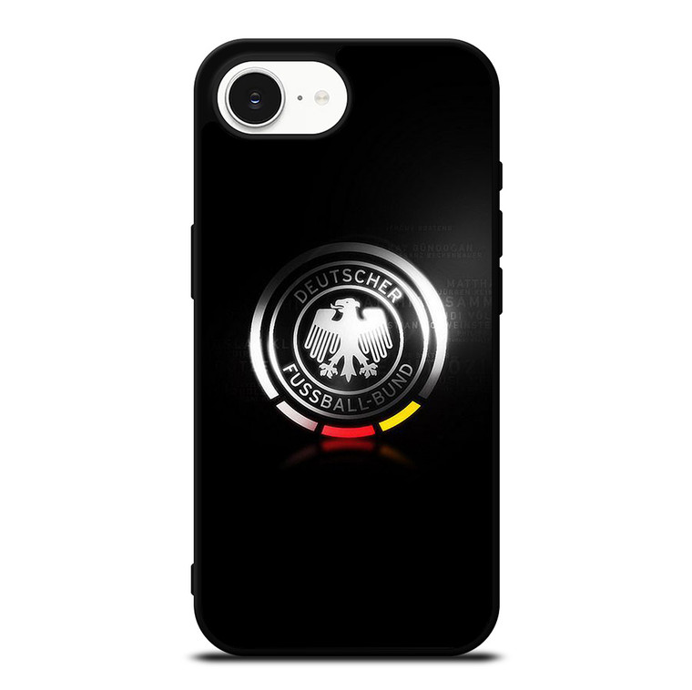 GERMANY DEUTSCHER LOGO iPhone 16e Case Cover
