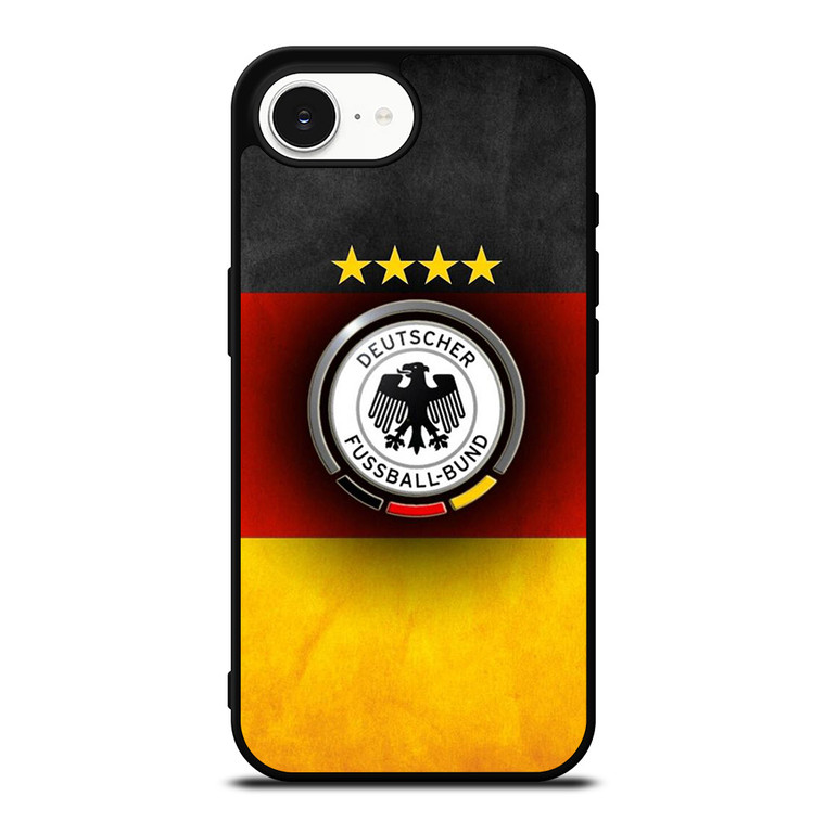 GERMANY LOGO iPhone 16e Case Cover