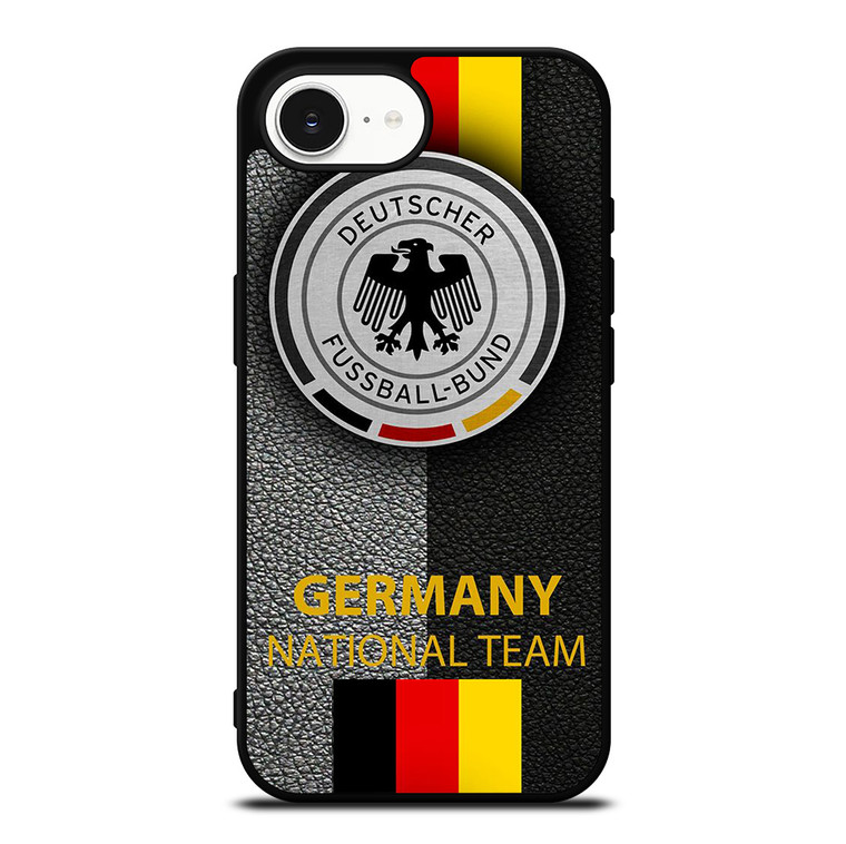 GERMANY NATIONAL TEAM iPhone 16e Case Cover