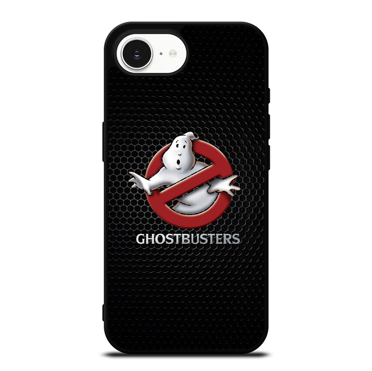 GHOSTBUSTERS METAL LOGO iPhone 16e Case Cover