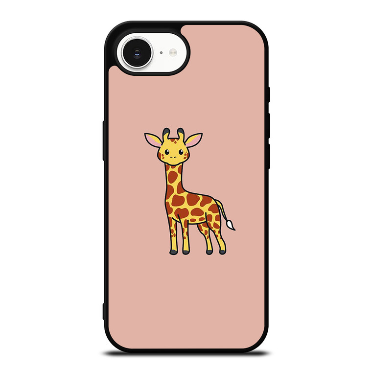 GIRAFFE CUTE iPhone 16e Case Cover