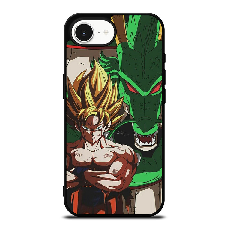 GOKU SHENRON 2 iPhone 16e Case Cover