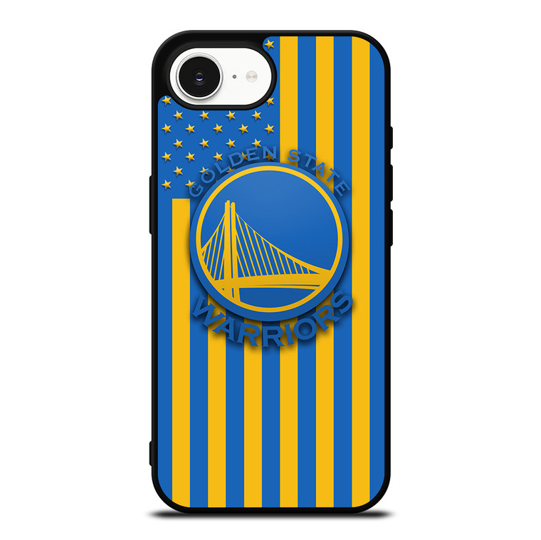 GOLDEN STATE WARRIORS iPhone 16e Case Cover