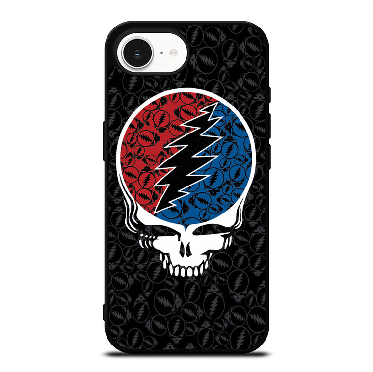 GRATEFUL DEAD FACE iPhone 16e Case Cover