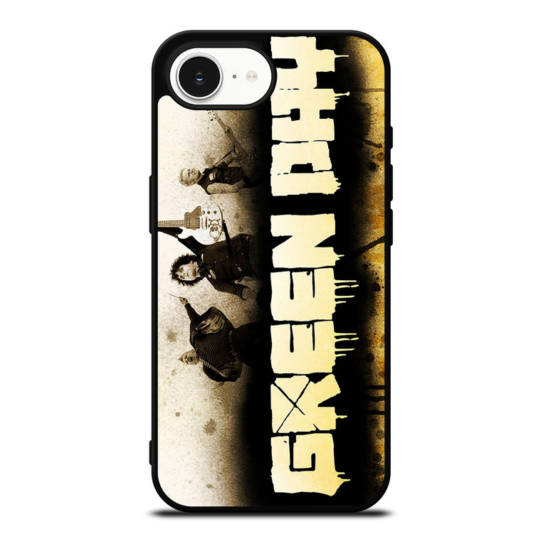 GREEN DAY iPhone 16e Case Cover