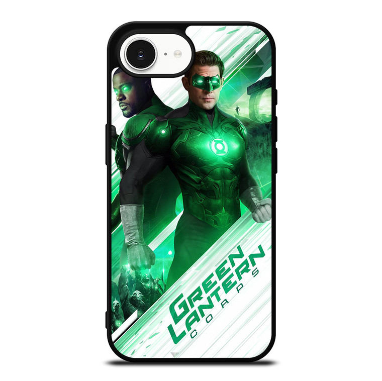 GREEN LANTERN CORPS iPhone 16e Case Cover
