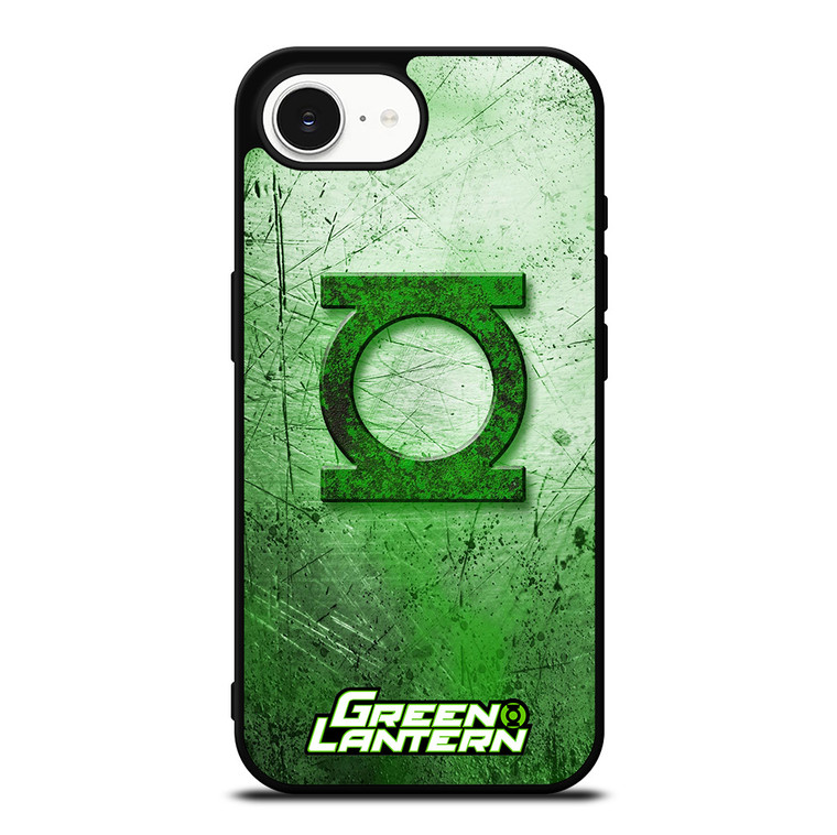 GREEN LANTERN SUPERHERO LOGO iPhone 16e Case Cover