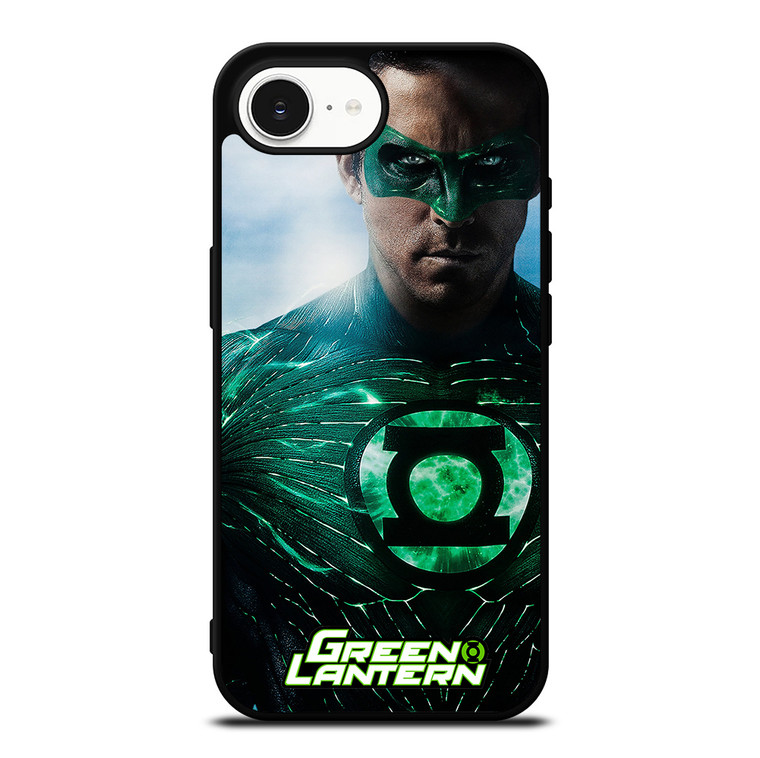 GREEN LANTERN iPhone 16e Case Cover