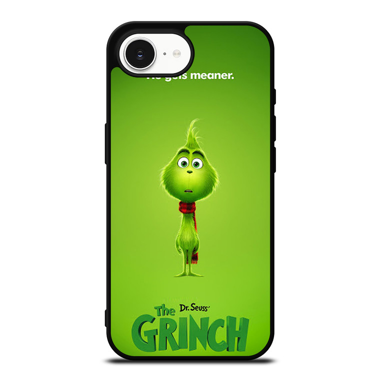 GRINCH STOLE CHRISTMAS STORY iPhone 16e Case Cover