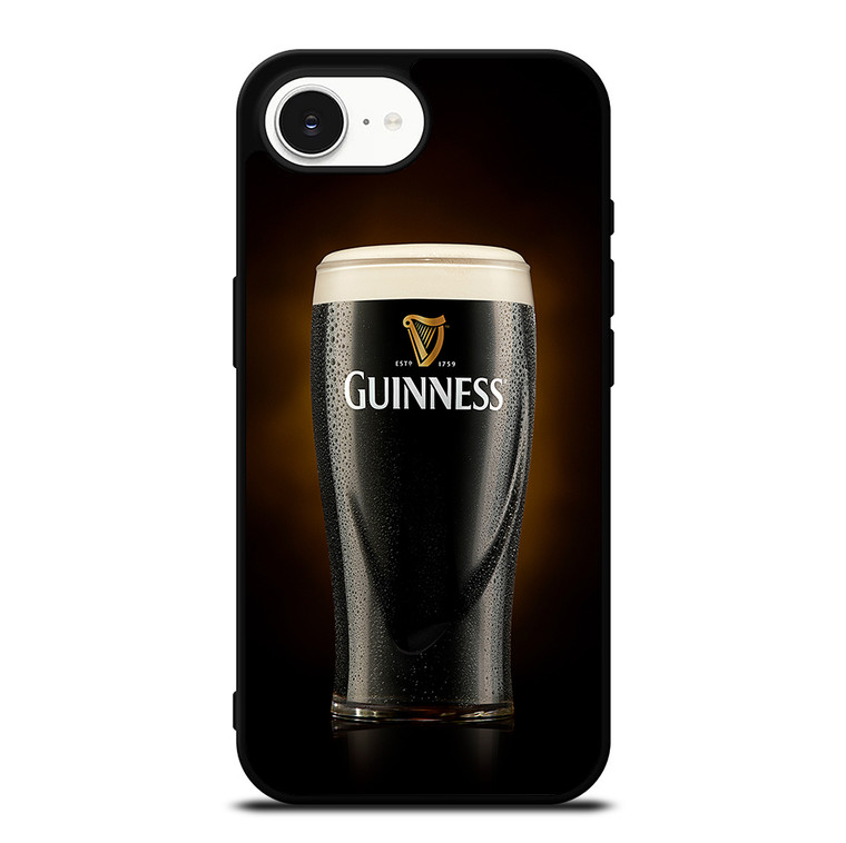 GUINNESS BEER GLASS iPhone 16e Case Cover