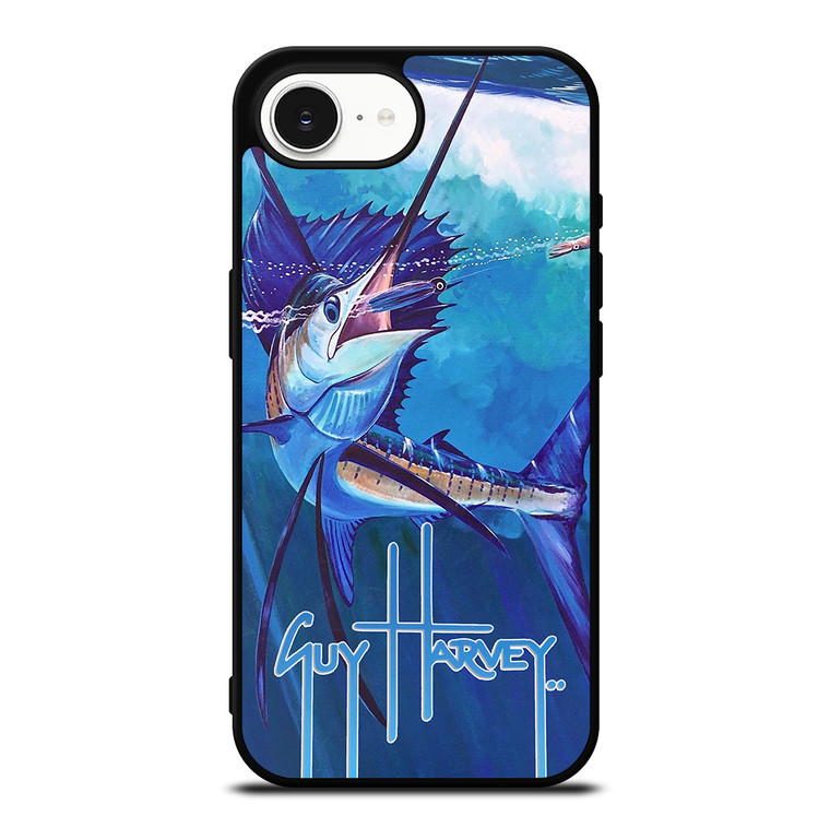 GUY HARVEY ISLAND 2 iPhone 16e Case Cover