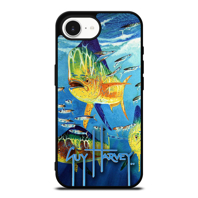 GUY HARVEY ISLAND 3 iPhone 16e Case Cover