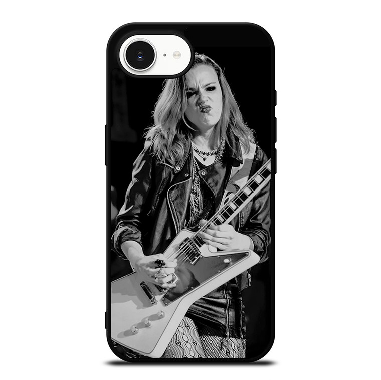 HALESTORM LZZY GUITAR iPhone 16e Case Cover