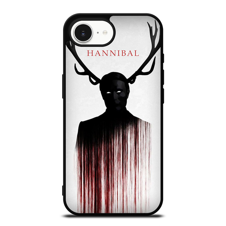 HANNIBAL MOVIE 2 iPhone 16e Case Cover