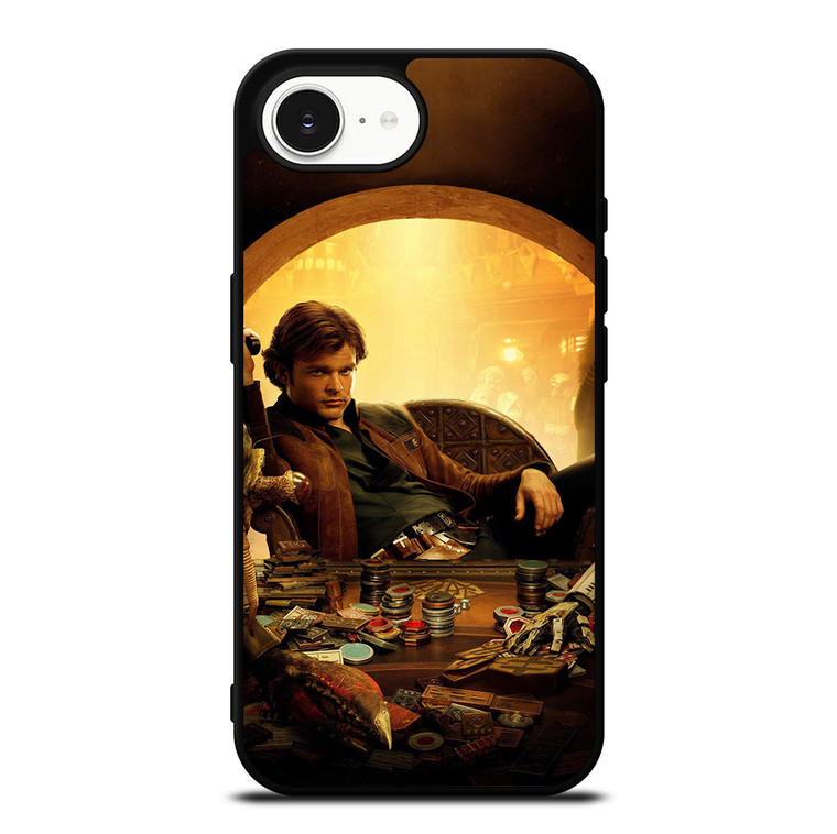 HANS SOLO iPhone 16e Case Cover