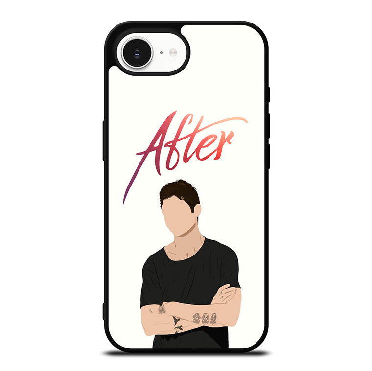 HARDIN SCOTT 1 iPhone 16e Case Cover