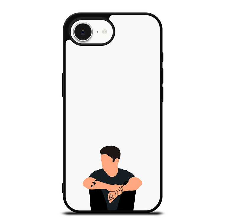 HARDIN SCOTT 3 iPhone 16e Case Cover
