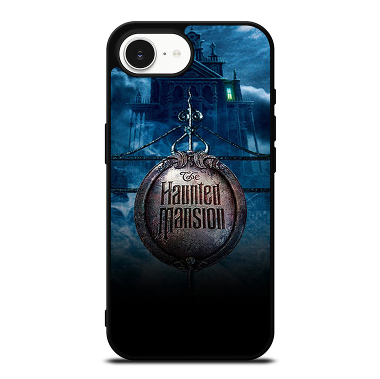 HAUNTED MANSION LOGO iPhone 16e Case Cover