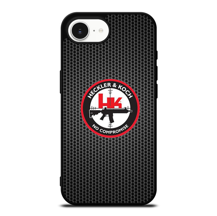 HECKLER AND KOCH LOGO 1 iPhone 16e Case Cover