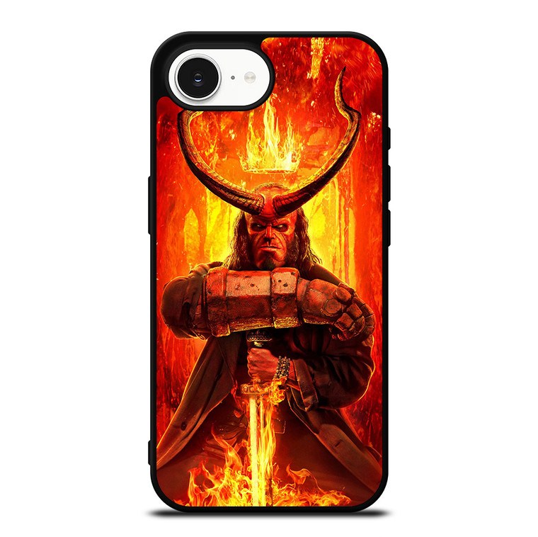 HELLBOY MOVIE iPhone 16e Case Cover